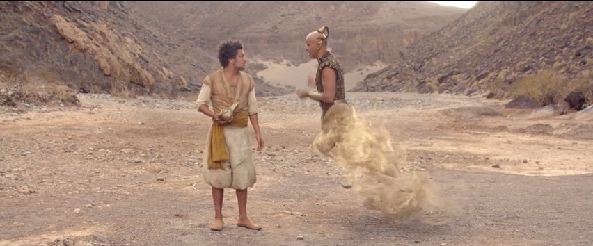 Les nouvelles aventures d'Aladin