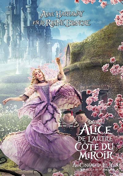 Alice à travers le miroir (BA n°2)