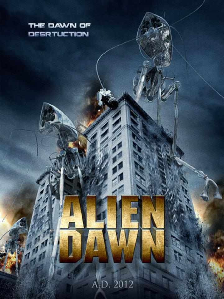 Alien Dawn