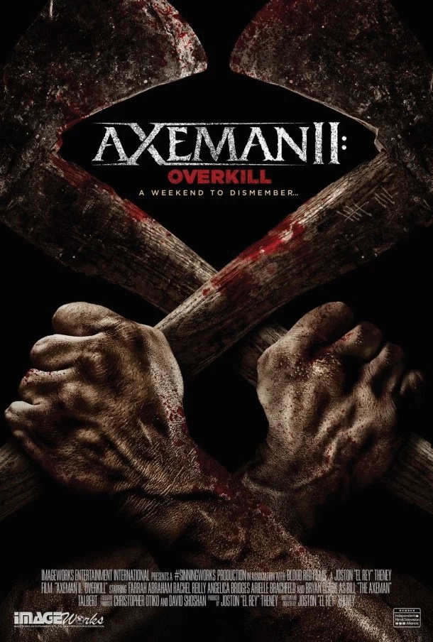 Axeman II : Overkill
