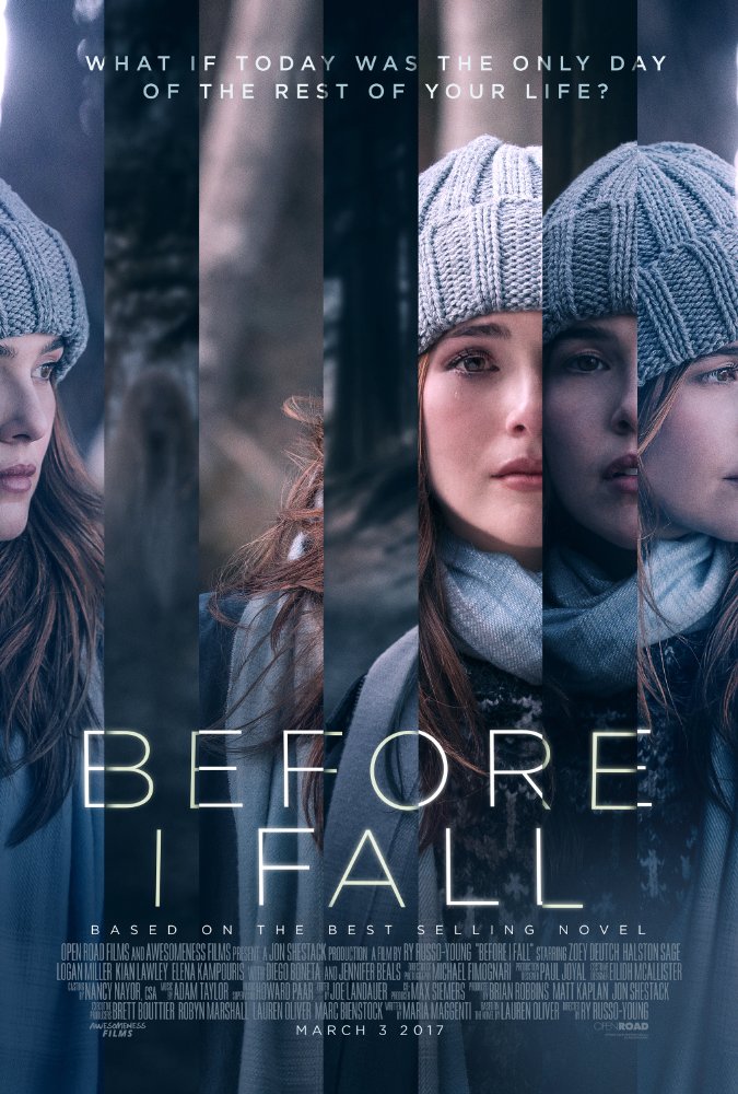 BEFORE I FALL