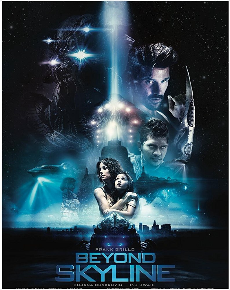 Beyond Skyline
