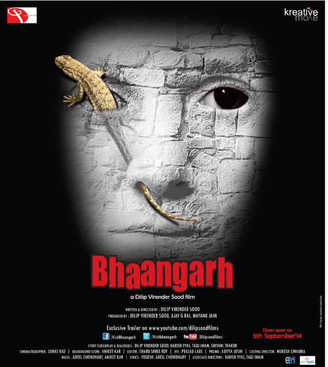 Bhaangarh (2014)