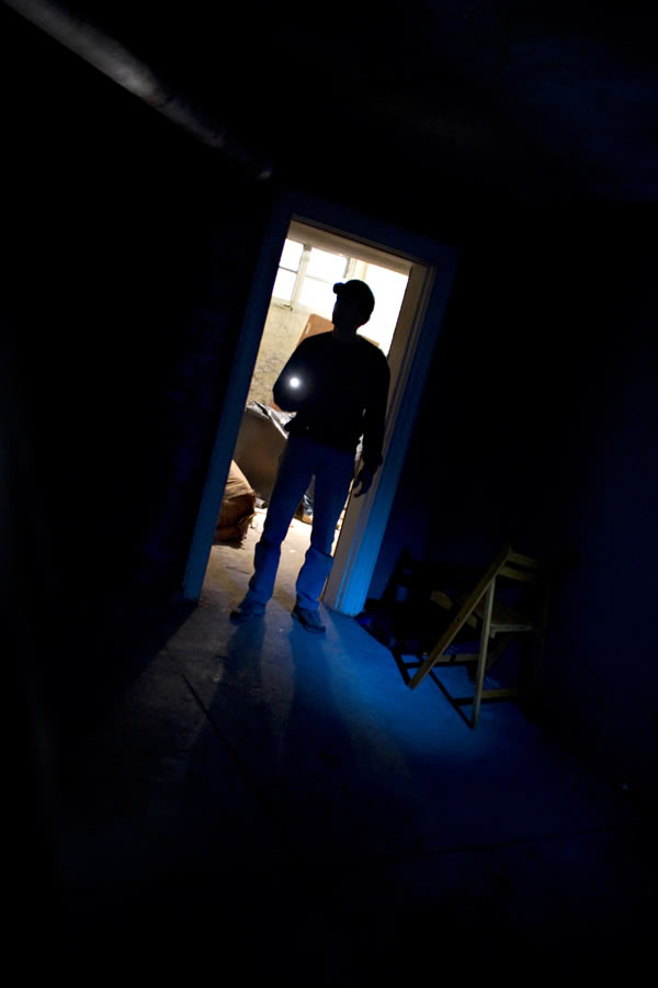 The Burningmoore Incident