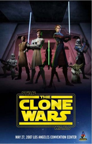 STAR WARS : THE CLONE WARS (2008)