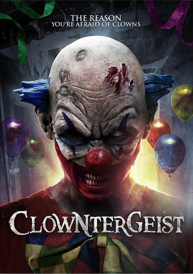 Cliwntergeist