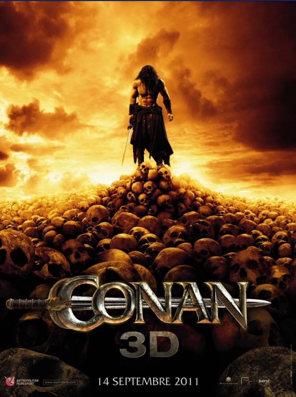 Conan the Barbarian (2011)