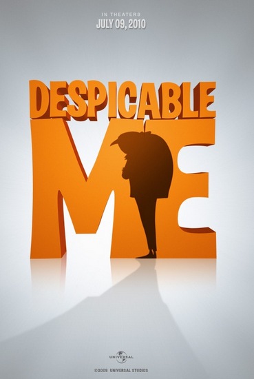 Moi, moche et méchant