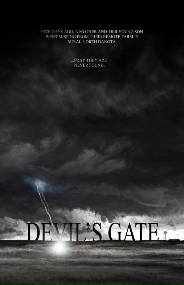 DEVIL'S GATE (2017)