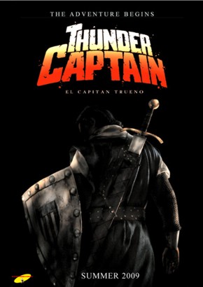 El capitan Trueno y en santo grial