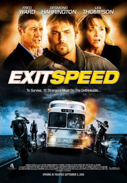Exit Speed (voir ci-dessous)