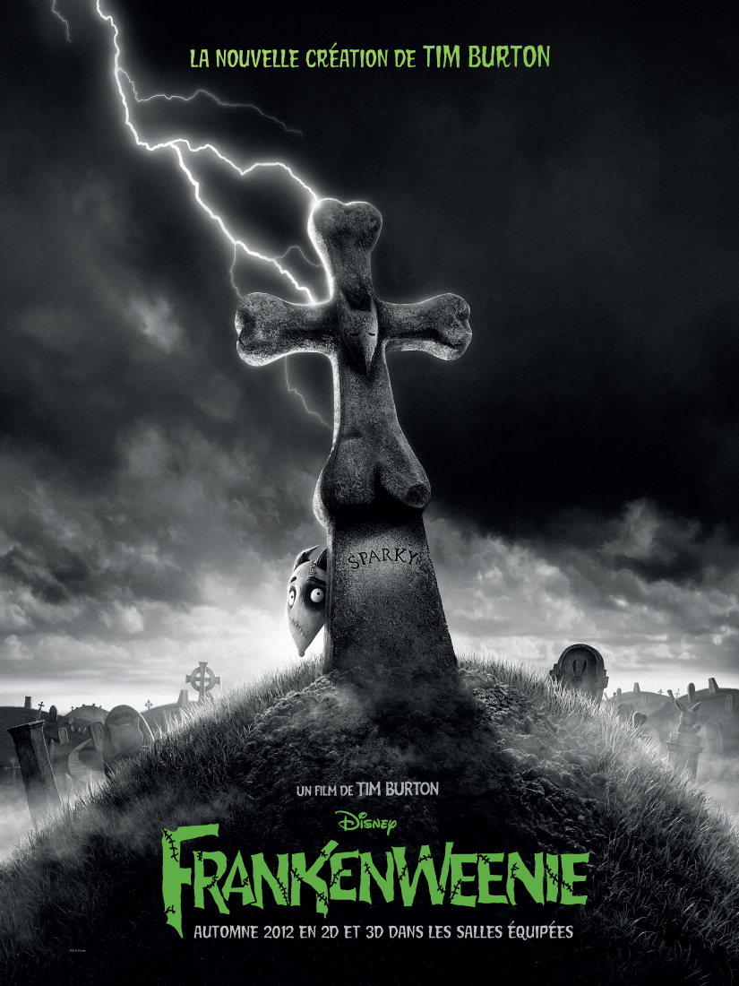 Frankenweenie (2012)