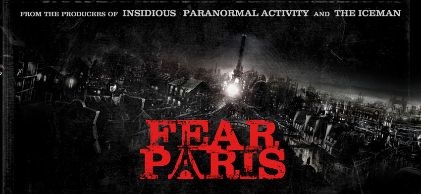 Fear Paris