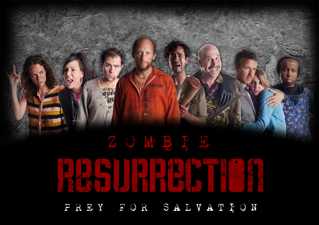 Zombie Resurrection