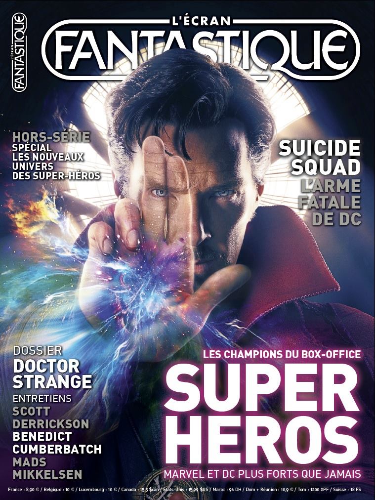 DOCTOR STRANGE