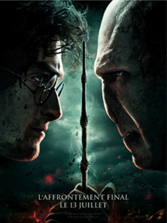 Harry Potter et les Reliques de la Mort - Partie 2