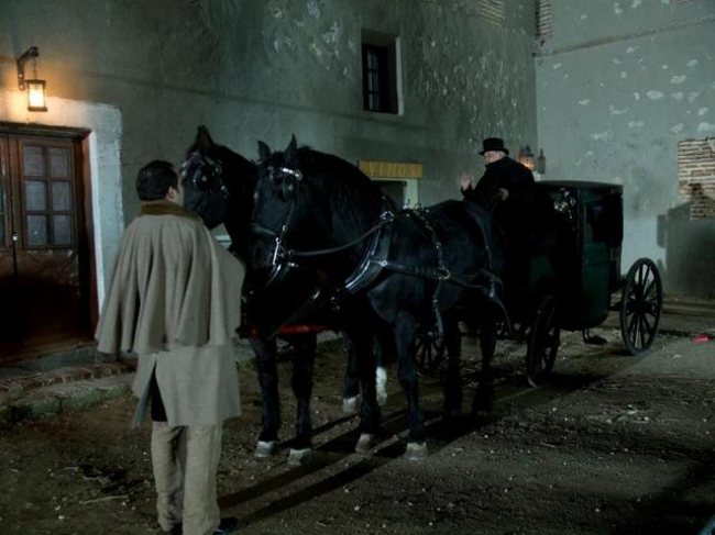 Holmes. Madrid suite 1890