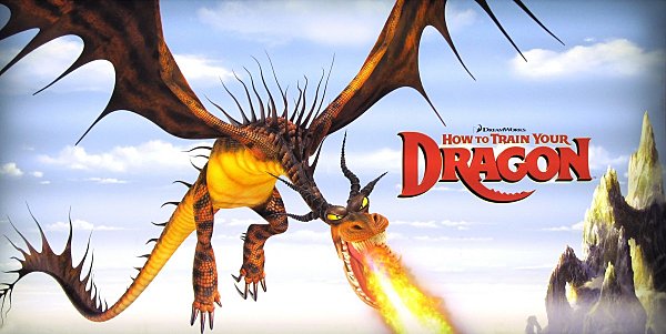 Comment Dresser Votre Dragon