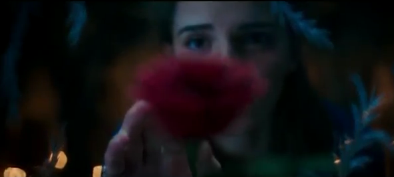 LA BELLE ET LA BETE (2017). Ier trailer international