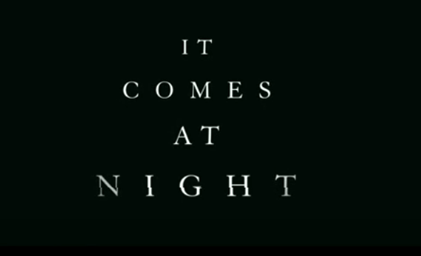 It Comes at Night (2017)