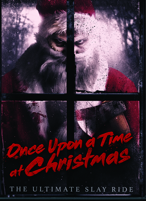 Once Upon a Time At Christmas