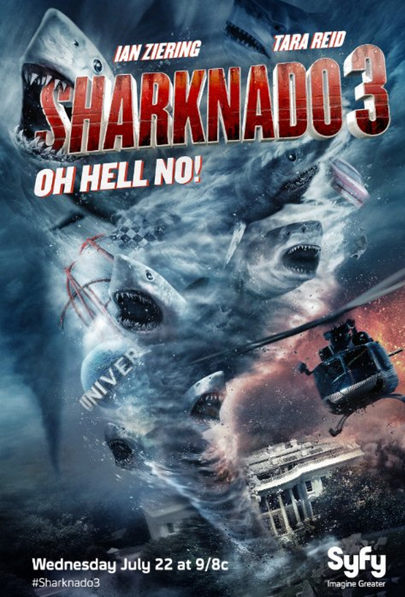 Sharknado 3