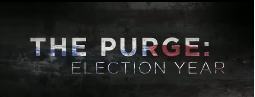 The Purge : Election Year