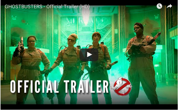 Ghostbusters (2016)
