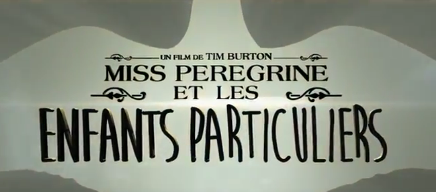 Miss Peregrine et les enfants particuliers
