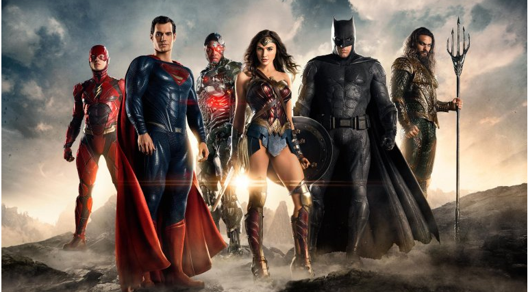 Justice League of America