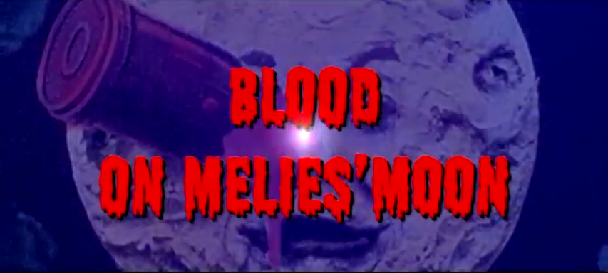 Blood On Méliès's Moon