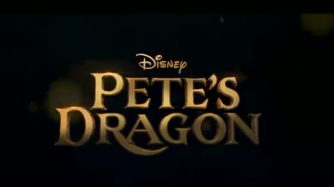 Pete's Dragon (2016)