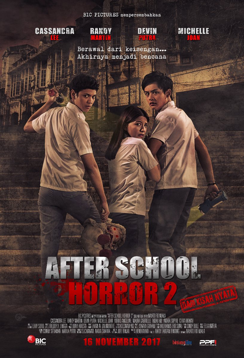 After School Horror  2
