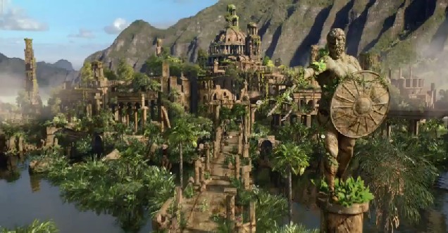 L'Ile Mystérieuse (2012)