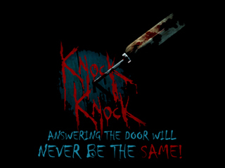 KNOCK, KNOCK