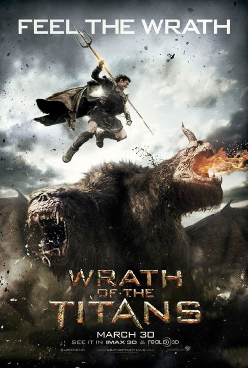 Le choc des titans 2 : La colère des titans