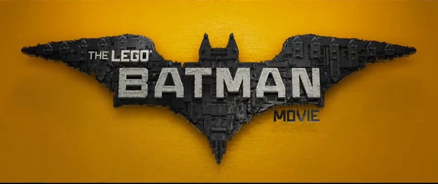THE LEGO Batman Movie
