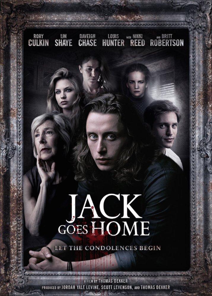 JACK GOES HOME