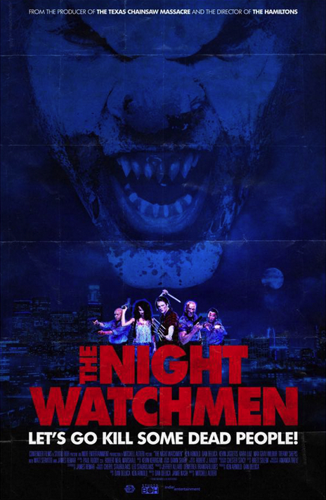 The Night Watchmen