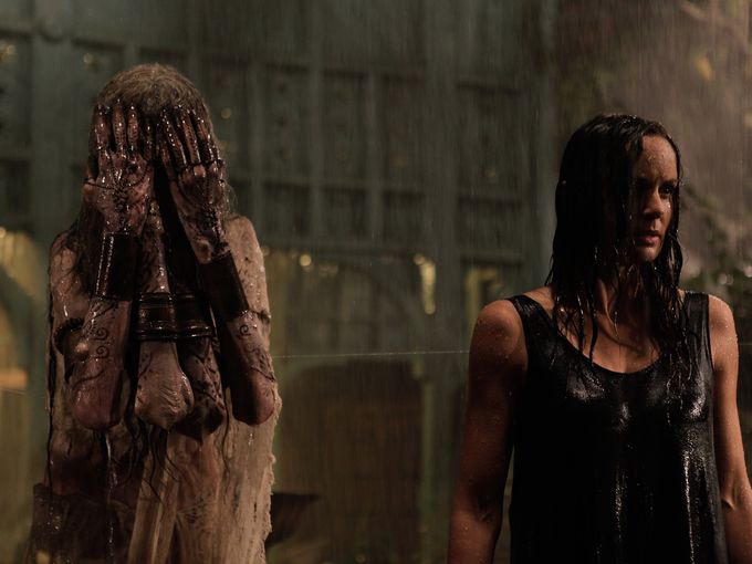 The Other Side of the Door