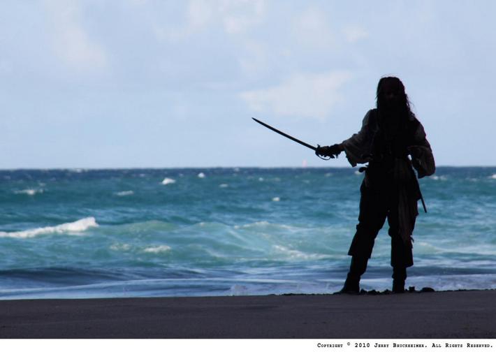 Pirates des Caraïbes : La Fontaine de Jouvence