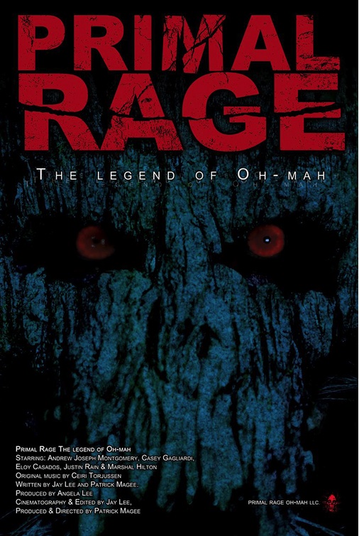 Primal Rage : The Legend of Oh-Mah