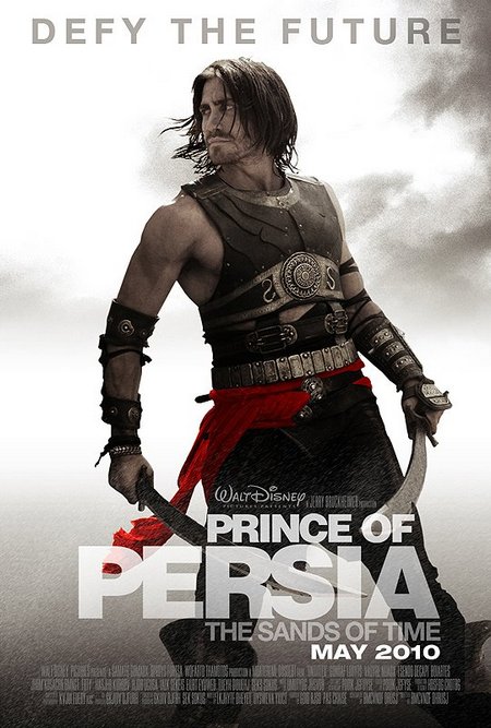 Prince of Persia : Les Sables du Temps  (2e bande-annonce)
