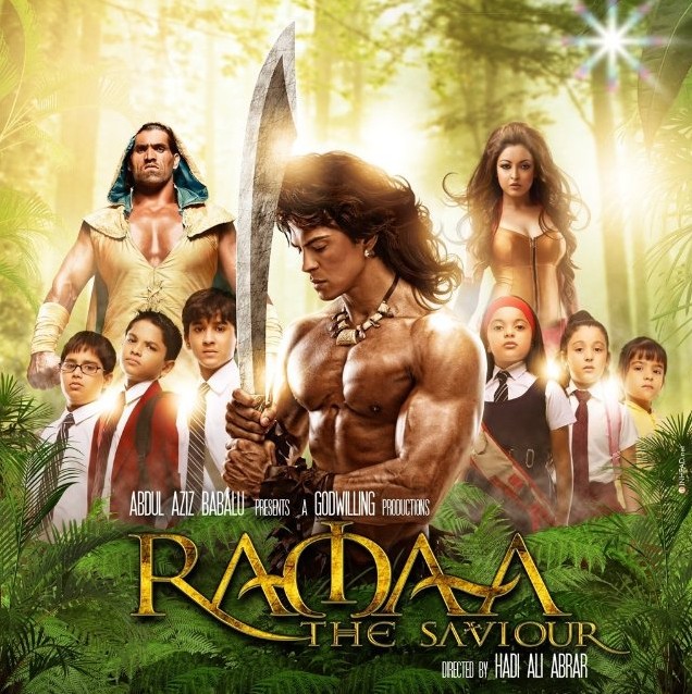 Ramaa : The Saviour