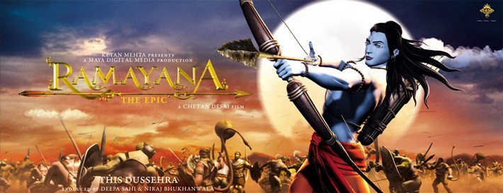Ramayana - the epic