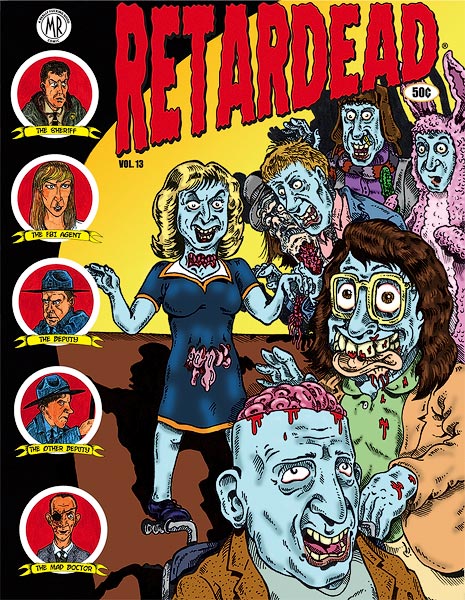 RETARDEAD