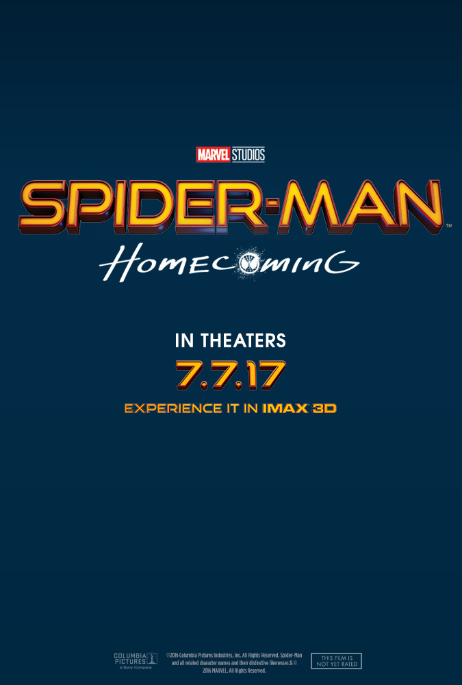 SPIDER-MAN : HOMECOMING