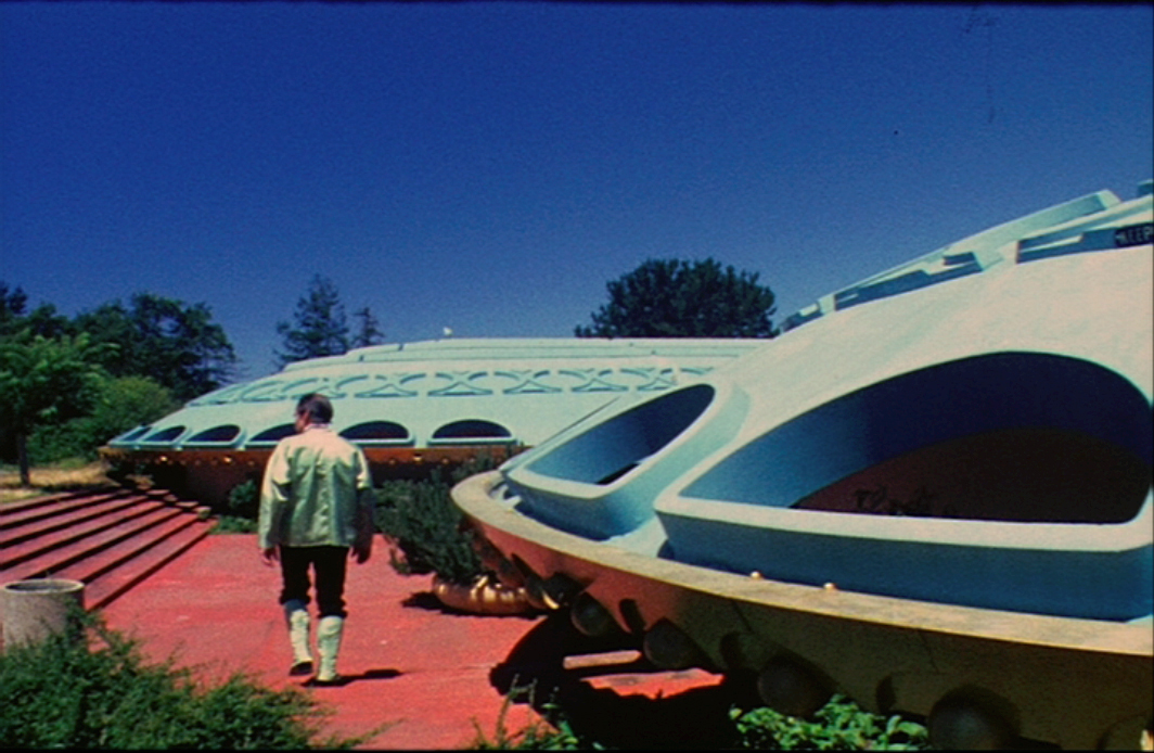 "The Book. They Came From Inner Space