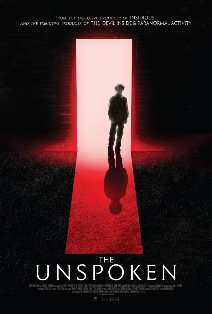 The Unspoken (Canada, 2015)