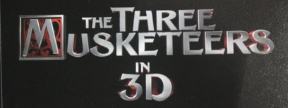 Les Trois Mousquetaires 3D